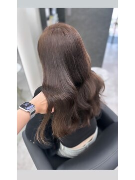 アルドーレ(Ardore) 透明感たっぷりブラウンカラー♪