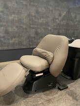 【貸切個室の極上ヘアエステ】思わず眠ってしまう！と高評価◎YUMESWEETのベッドでのリラックスシャンプー