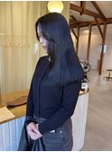 地毛風カラー