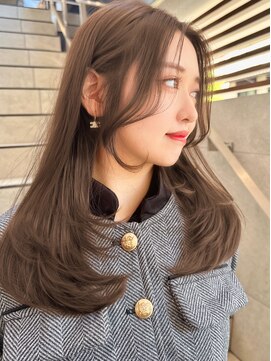 ロンド アンブル 四条烏丸(Lond ambre) 川村利幸/似合わカット/顔周り/京都顔周り/レイヤーカット