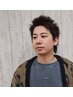 【メンズ限定クーポン】カット+パーマ+デトックススパ　￥8,800
