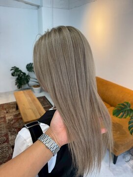 メリー オオサカ(Merly Osaka) white double color