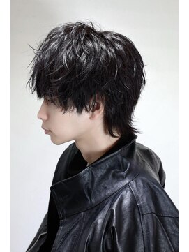 リップス 立川(LIPPS) 王道ウルフヘア