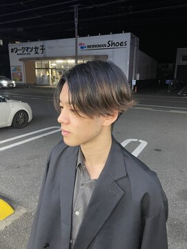 スウェル 船橋店(Swell) #サーフカール#スパイキーショート#ブルーブラック#船橋