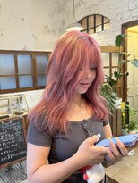 ディディ イック(didi ic)&nbsp;：PINK MOOD