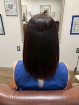 髪質改善専門ヘアエステサロン ヴェリテ(Verite)&nbsp;髪質改善/縮毛矯正/美髪/艶髪/髪質改善トリートメント/南柏