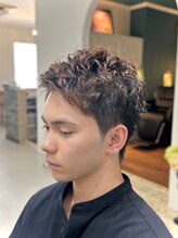 エリカ 美容室 スパイキーショート