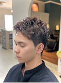 スパイキーショート