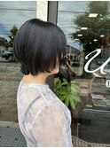ザクザクレイヤーボブ