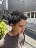 スパイキーショート