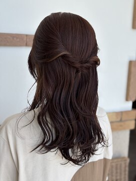 トップヘアー 本店(TOP HAIR) 夏のおすすめロング20代30代40/倉敷