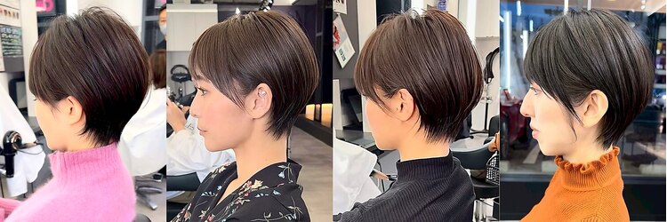 ブレス ヘアデザイン(BLESS hair design)のサロンヘッダー