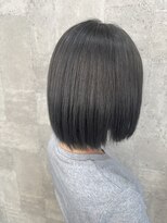 スキル 石岡(SKILL) オリーブグレージュ/髪質改善