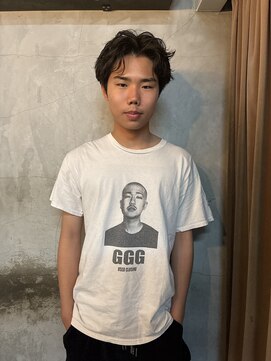 ハイ(HI) ニュアンスショート