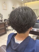 プランタンシエル(printemps CIEL)&nbsp;パーマスタイル