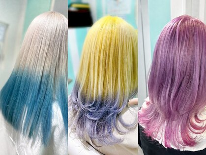 マティーナ ヘアー 池袋(Matina hair)の写真