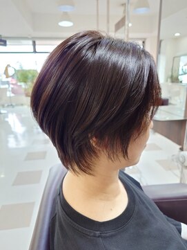 パティオ 三島店(PATIO) M3Dイルミナカラー　カット