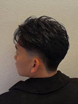 ヒロギンザ 新橋店(HIRO GINZA) フェザーショート