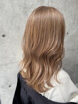 アイビー(ivy)&nbsp;ハイトーンベージュ