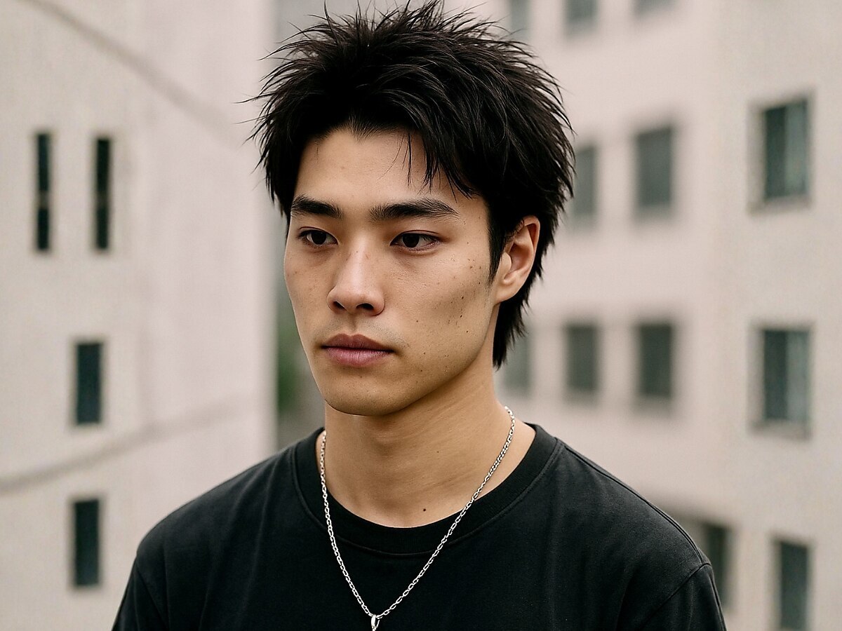 　【新規男性のみ】　メンズカット ￥1500