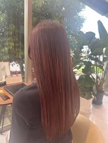 ルシードスタイルレーヴ(LUCIDO STYLE REVE)&nbsp;【長野市/東和田】髪質改善トリートメント