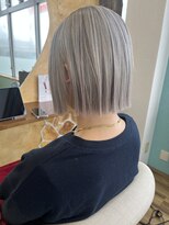 シュパーブ オリゾン(SUPERBE horizon)&nbsp;ブリーチ/ホワイトカラー/ハイトーン