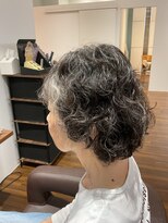 アミカ シーモール店(Amica)&nbsp;ミディアムパーマ