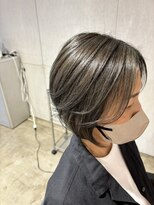 イフプロデュースドバイアミカ(iF produced by Amica)&nbsp;ショートボブ