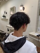 エクファ ヘア シェリル 草津 南草津店(ex-fa hair cherir)&nbsp;着物ヘア/大人ガーリー/ダークアッシュ/似合わせカット/南草津