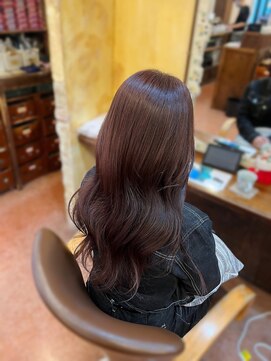 クレドガーデン 川口店(CRED GARDEN) ほんっのりピンクラベンダー