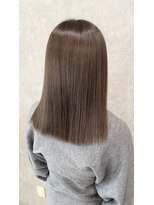 スーリール シュシュ(sourire chouchou)&nbsp;ミルクティーグレージュ