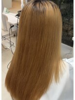 ニコラ(NICOLA)&nbsp;髪質改善ストレート