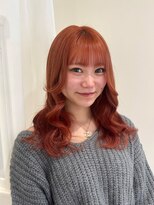 ハチ(HACHI) オレンジブラウン