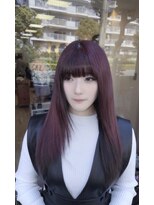 モアムー(Moremuu)&nbsp;[かの]チェリーピンク