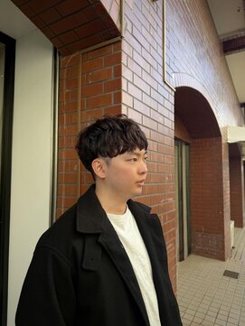 ウルバイサナンド(ULu by Sanando) メンズパーマ/シャドウパーマ/ナチュラルパーマ