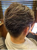 ニュアンスパーマ