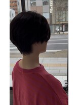 ミリ(milli Produce by ITAKURA)&nbsp;毛流れショート