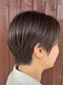 やわらかベリーショート