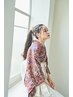 《卒業式☆アクセ付き》ヘアセット＋アクセつけ放題 4200円（土日祝＋500円）