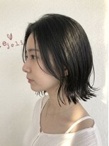 グリー ヘアープロデュース(Gree hair produce) 外ハネボブ