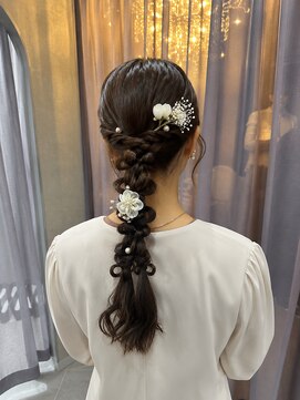 カラークチュール(Color Couture) イメチェンヘアスタイル/ピンクベージュ/前髪カタログ