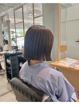 フェリアファム 北千里(FERIA fam)&nbsp;切りっぱなしボブ