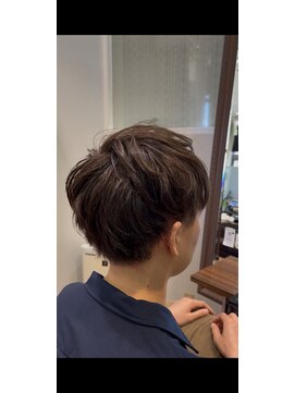 シュープ リーフウォーク稲沢店(SHOOP) 爽やかメンズスタイル