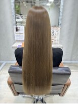 フレア ヘア サロン(FLEAR hair salon) イルミナカラー