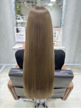 フレア ヘア サロン(FLEAR hair salon) イルミナカラー