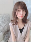 【Geek春日井】くびれミディアムスタイル　《担当　REO》