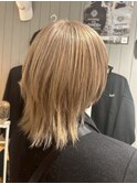 ハイトーンウルフ