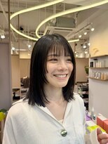 クク(coucou)&nbsp;顔まわりレイヤーミディアム