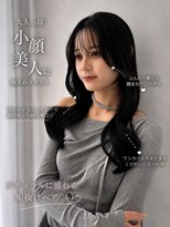 リアン 本厚木(LIAN) 前髪カット