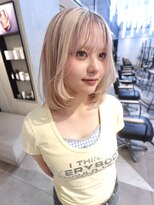 ゼスト パーク(ZEST PARK)&nbsp;ローライト ミルクティーベージュ ZEST PARK 吉祥寺【百咲】